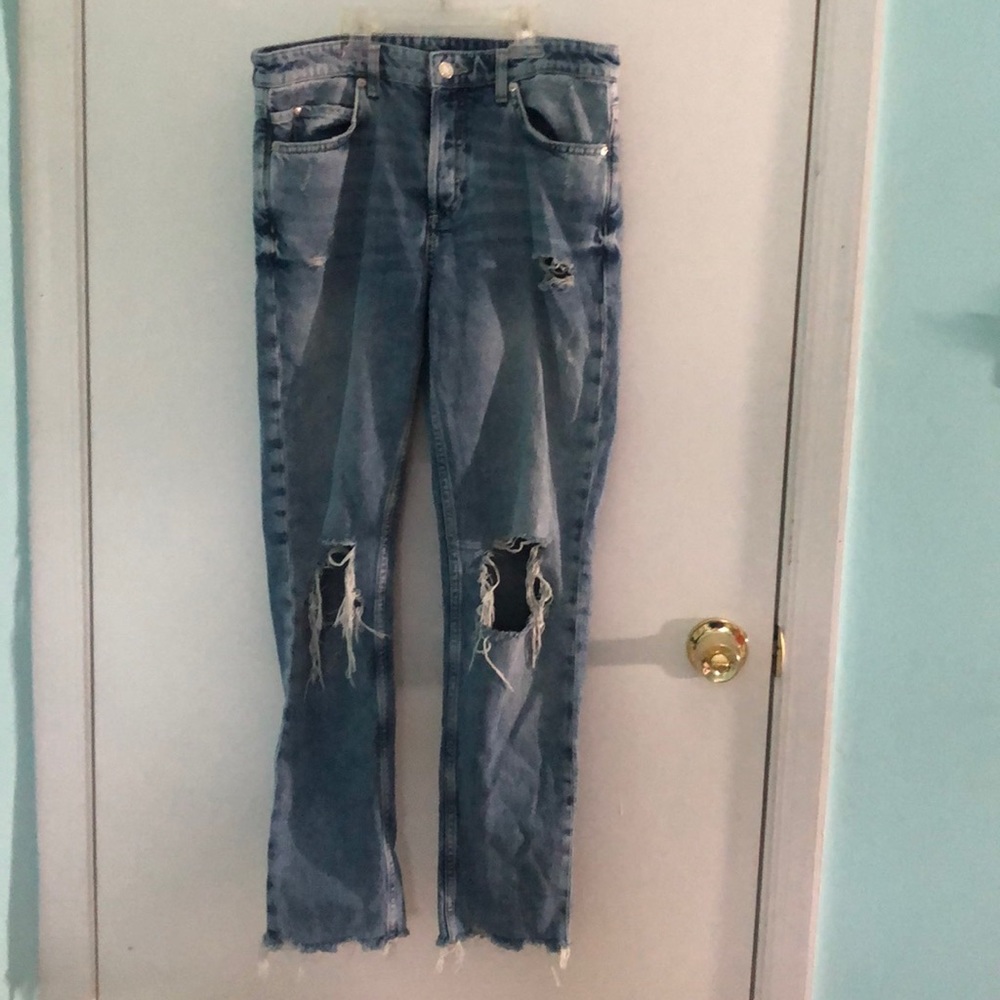 &Denim jeans